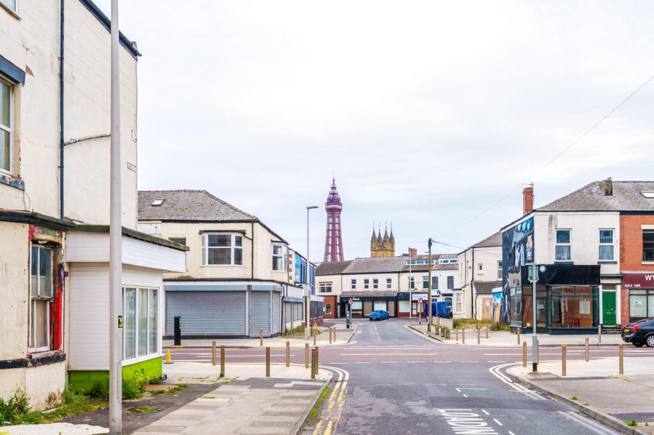 Empire Blackpool Apartments - Charles Street Exteriér fotografie