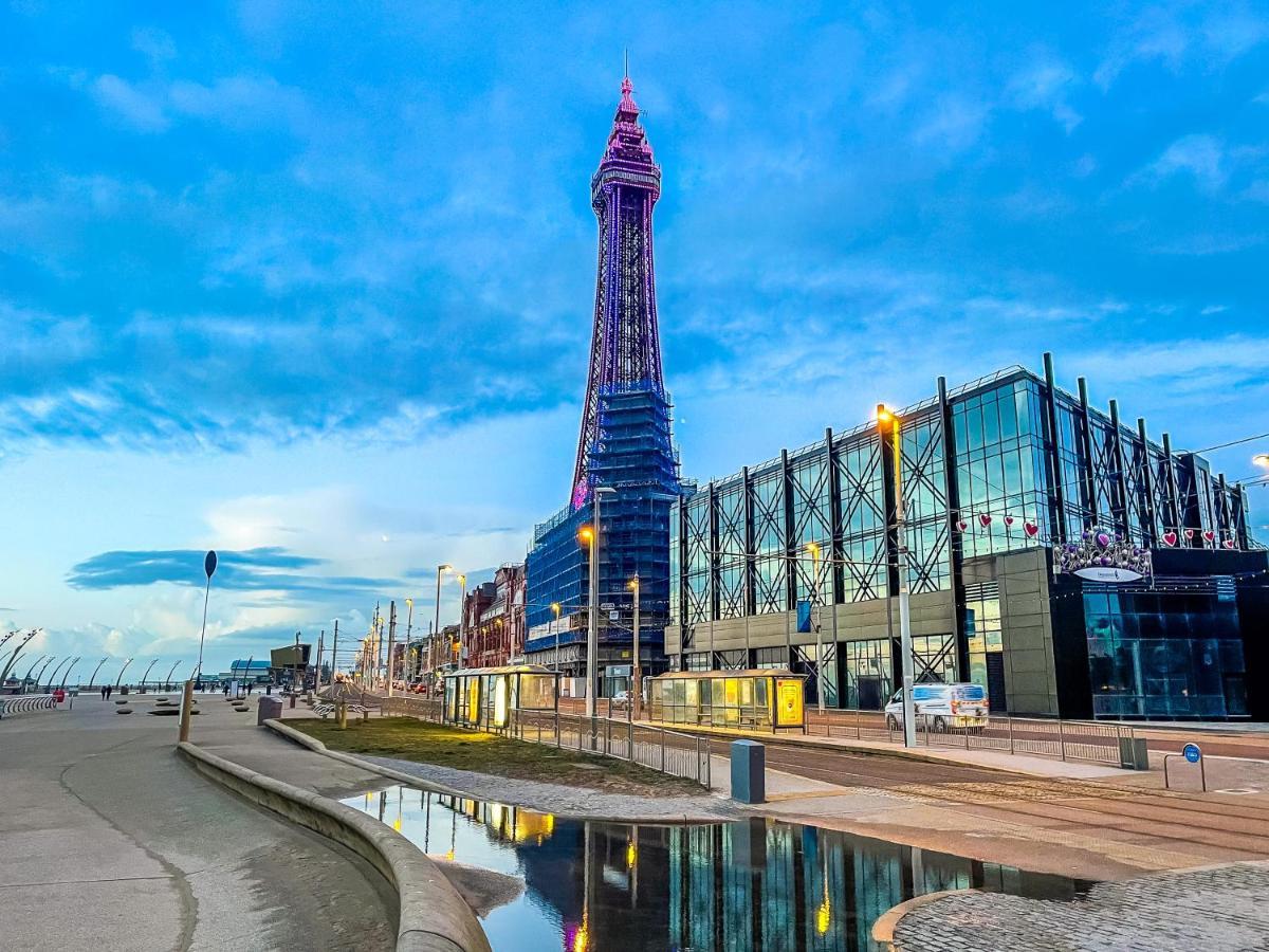 Empire Blackpool Apartments - Charles Street Exteriér fotografie