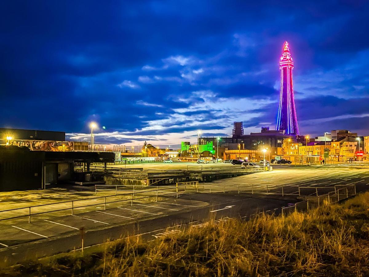 Empire Blackpool Apartments - Charles Street Exteriér fotografie