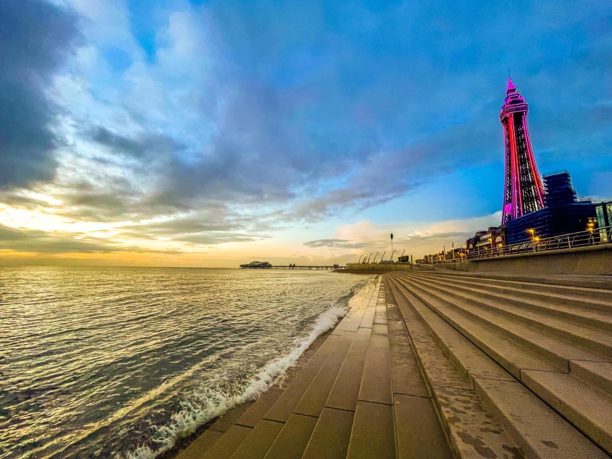 Empire Blackpool Apartments - Charles Street Exteriér fotografie