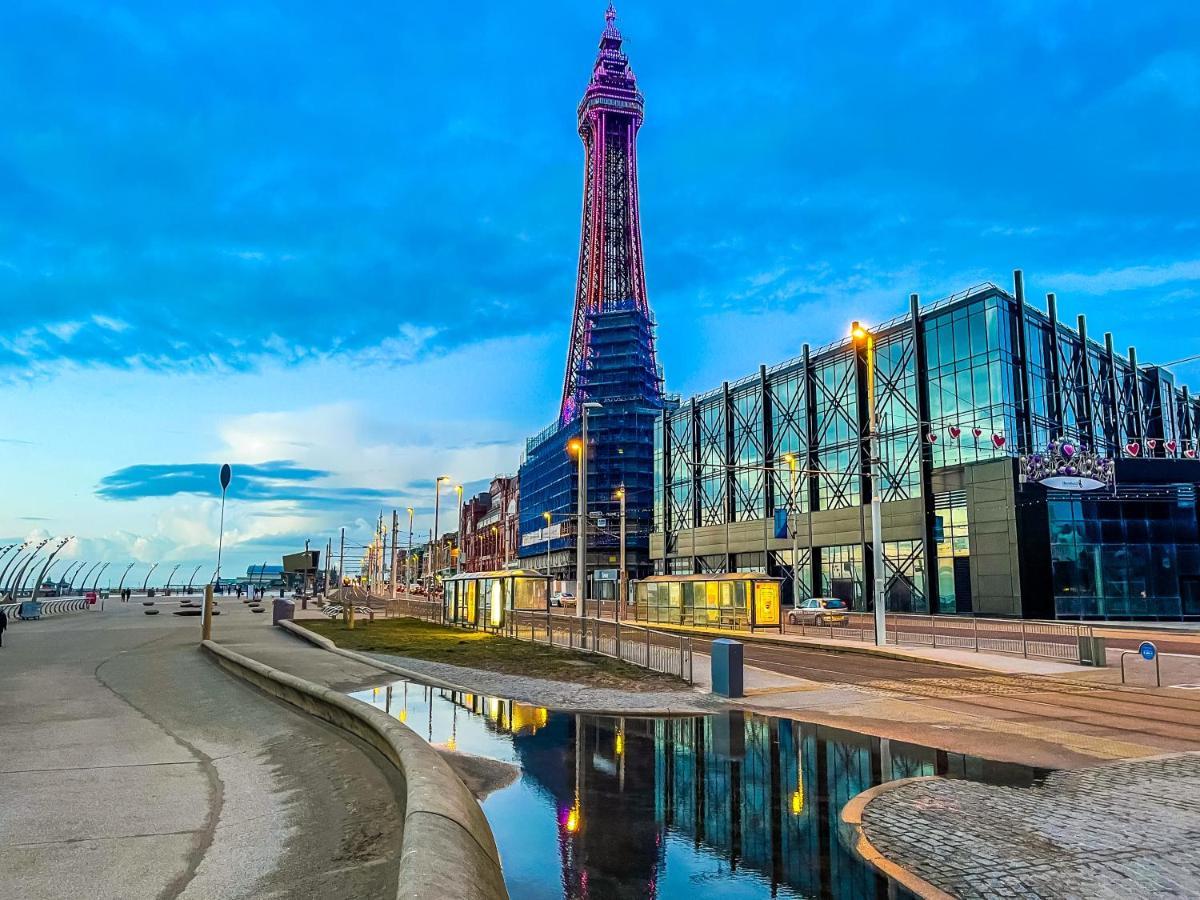 Empire Blackpool Apartments - Charles Street Exteriér fotografie