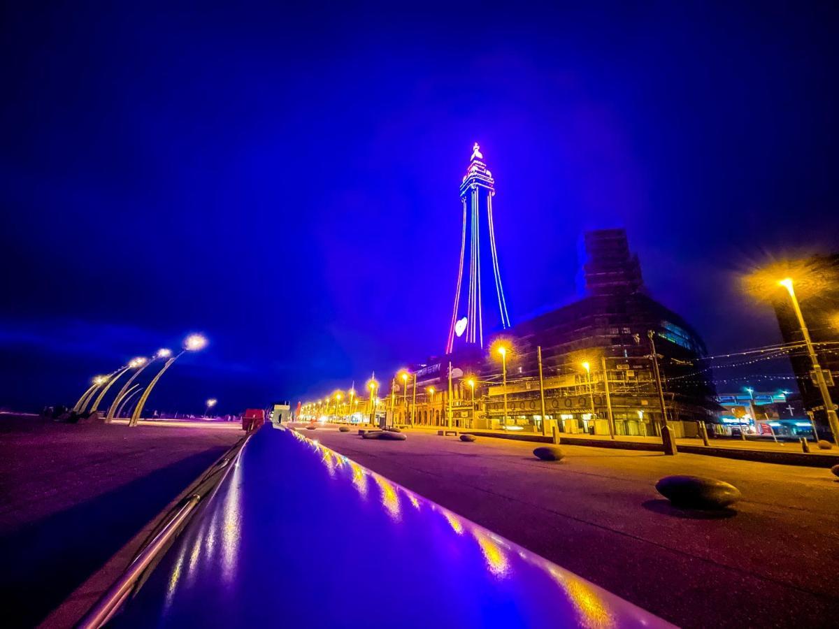 Empire Blackpool Apartments - Charles Street Exteriér fotografie