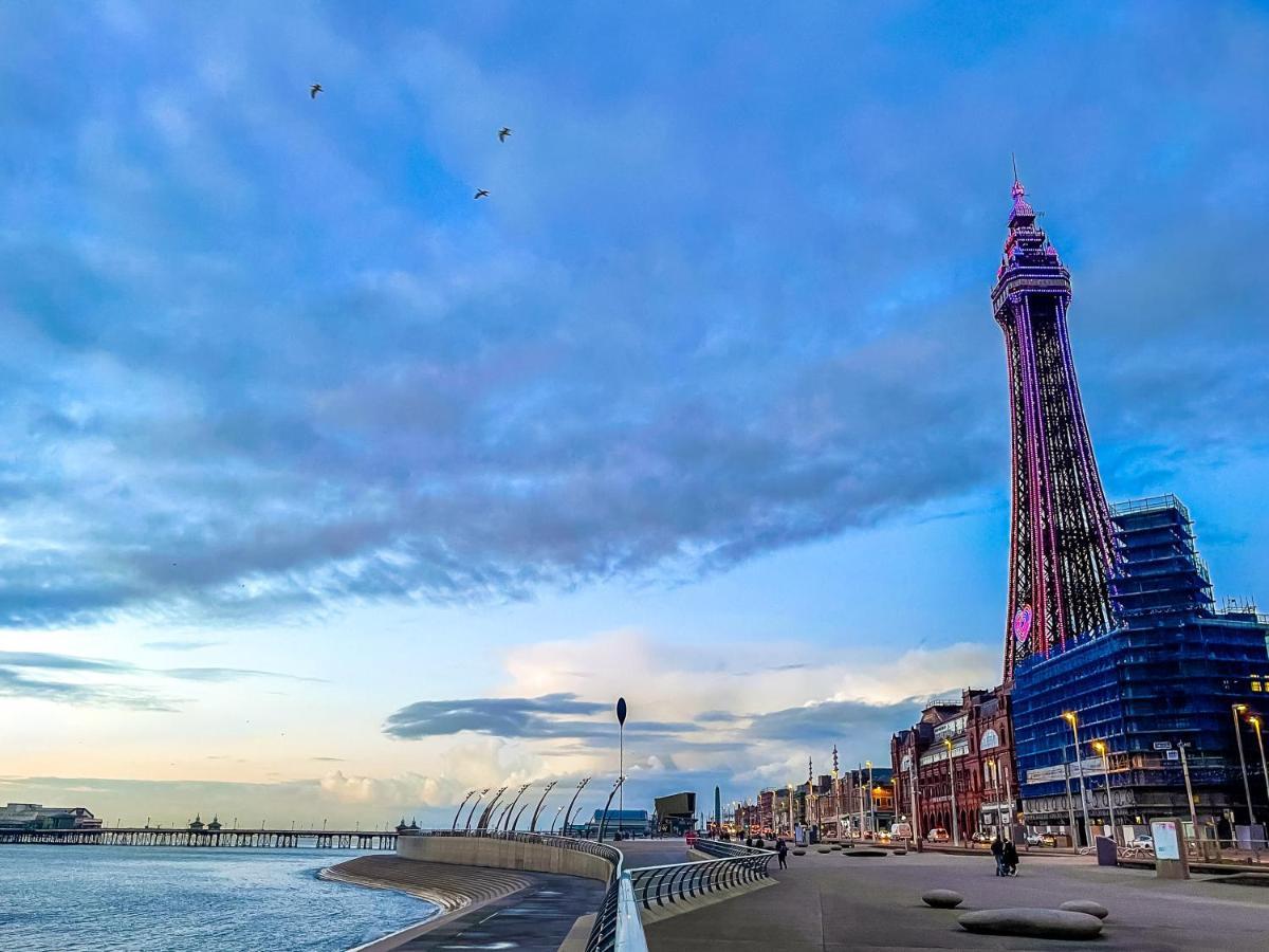 Empire Blackpool Apartments - Charles Street Exteriér fotografie