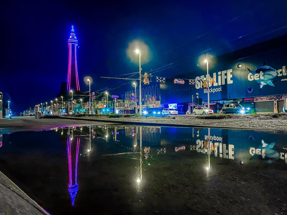 Empire Blackpool Apartments - Charles Street Exteriér fotografie