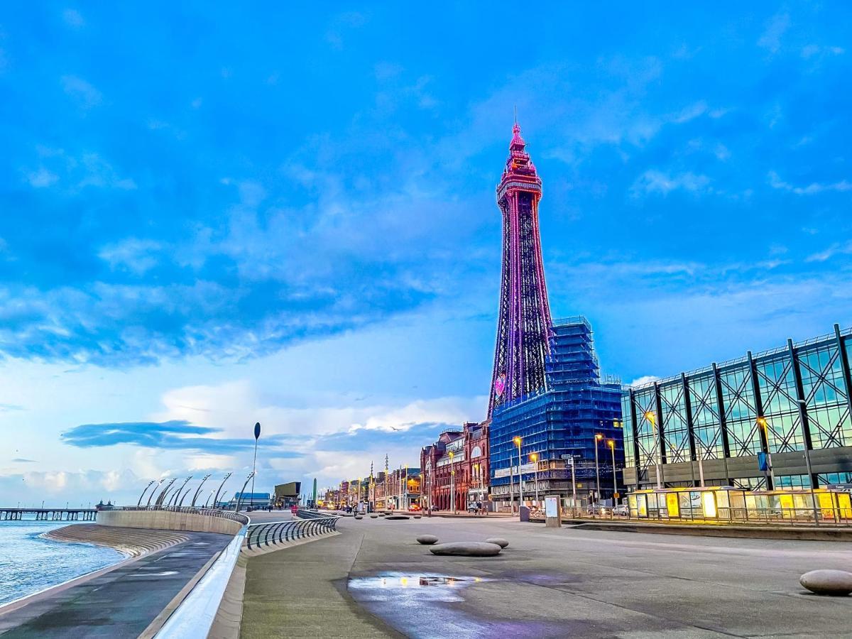 Empire Blackpool Apartments - Charles Street Exteriér fotografie