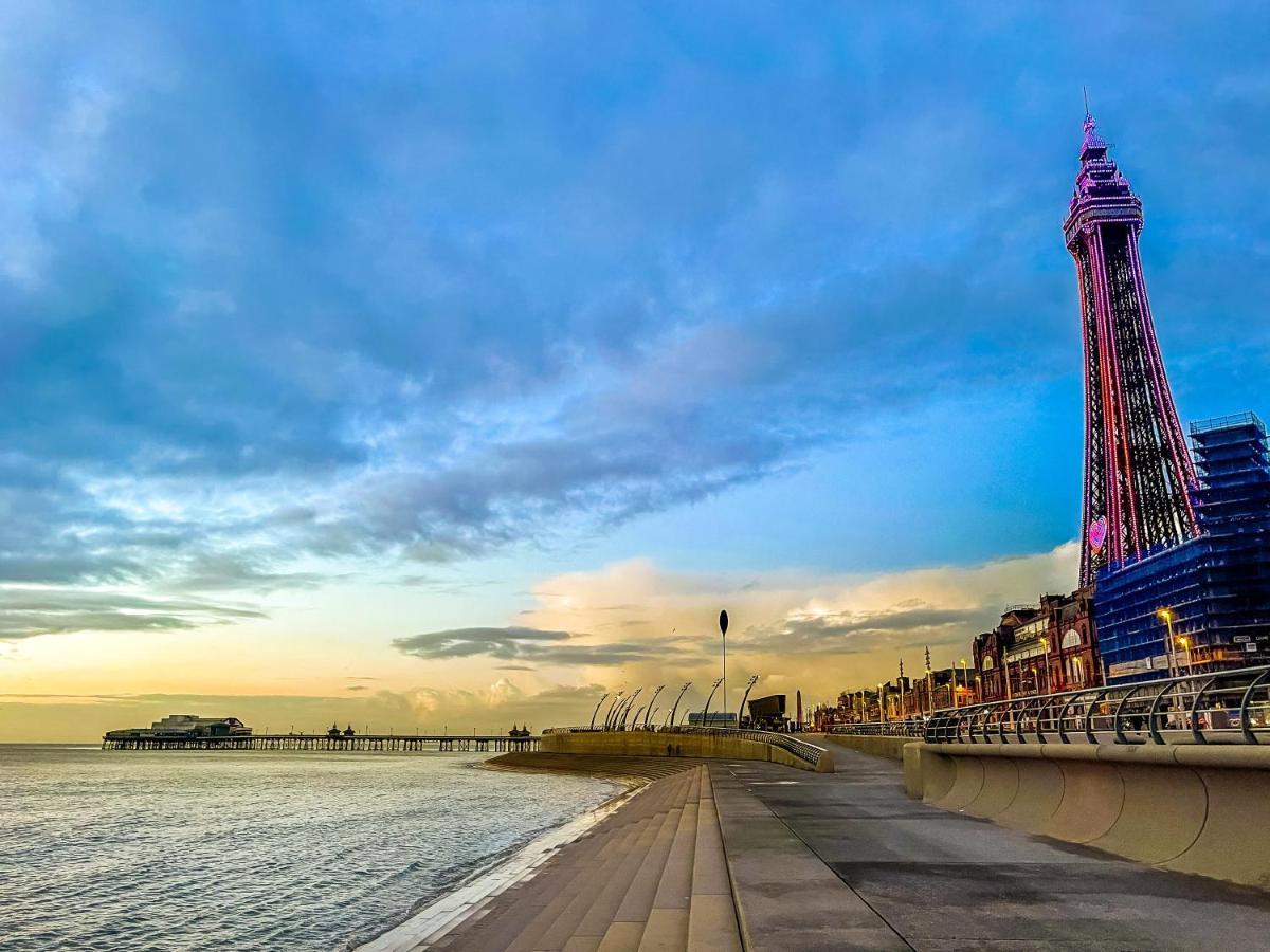 Empire Blackpool Apartments - Charles Street Exteriér fotografie