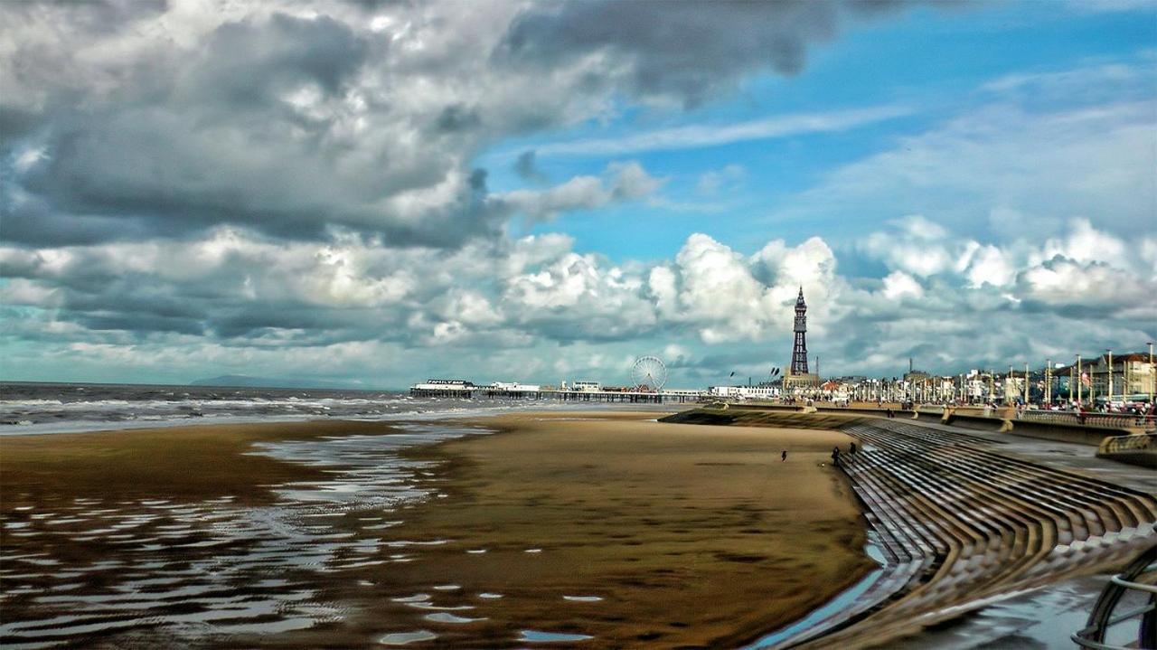 Empire Blackpool Apartments - Charles Street Exteriér fotografie