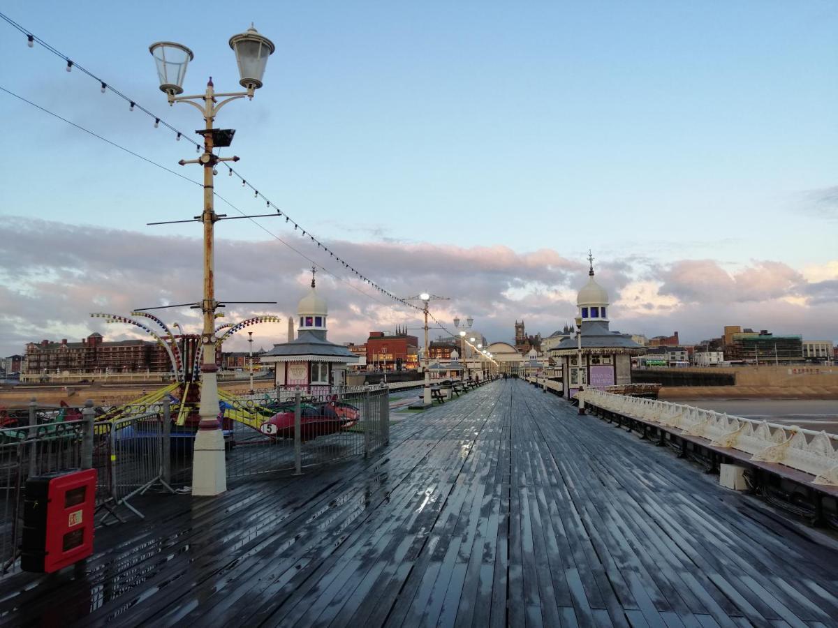 Empire Blackpool Apartments - Charles Street Exteriér fotografie